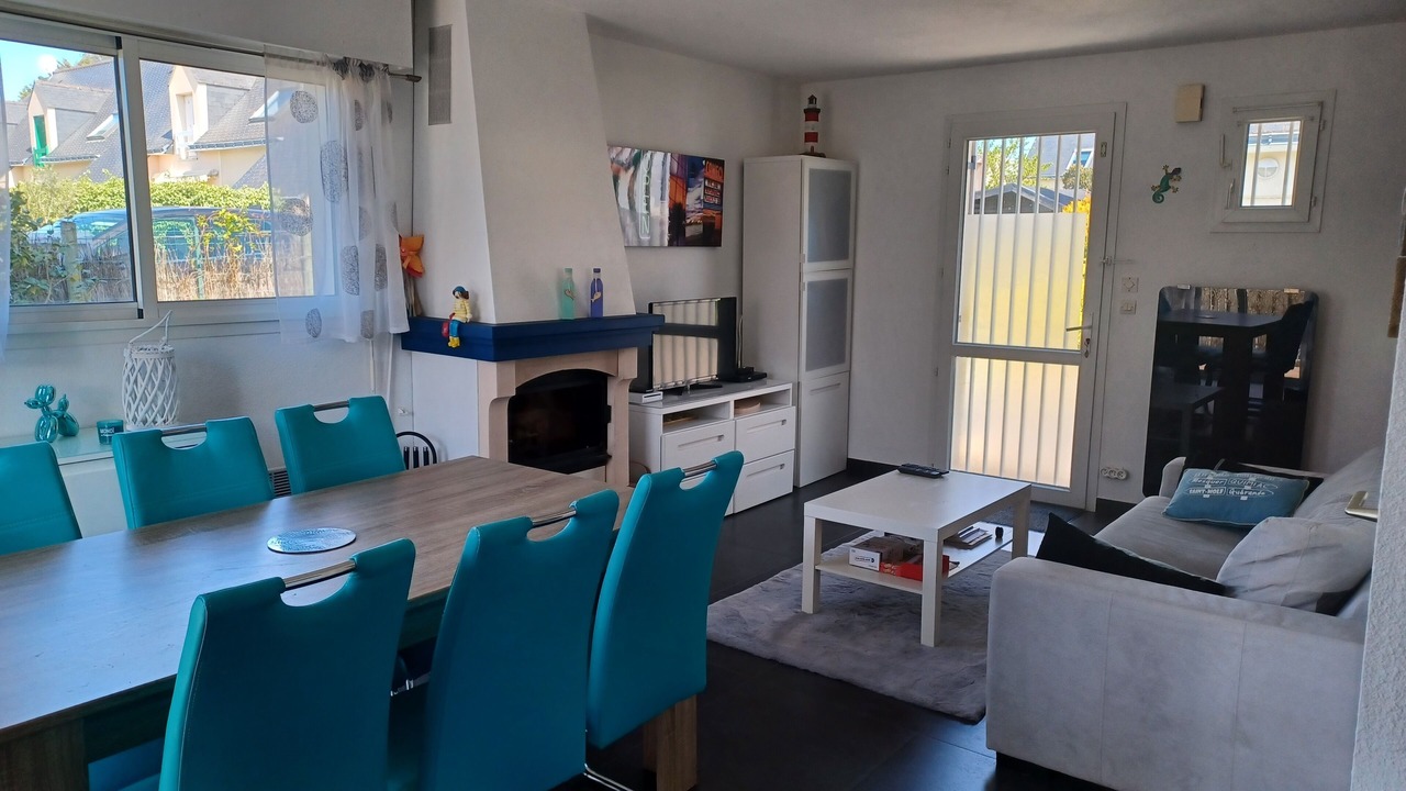 Photo of Livingroom in La Turballe