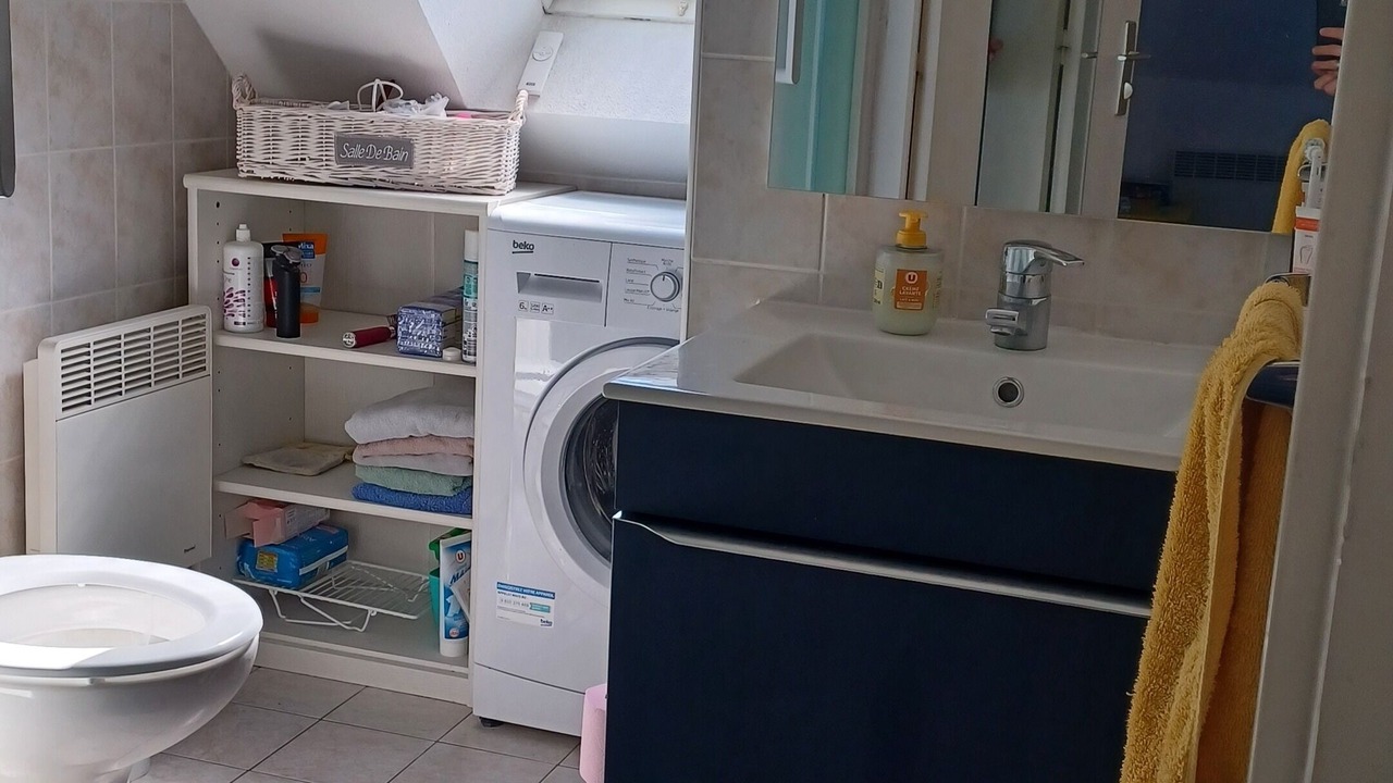 Photo of Bathroom in La Turballe