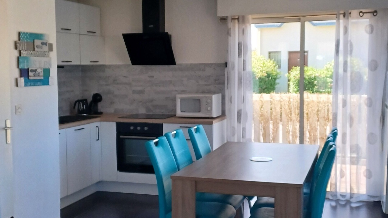 Photo of Kitchen in La Turballe