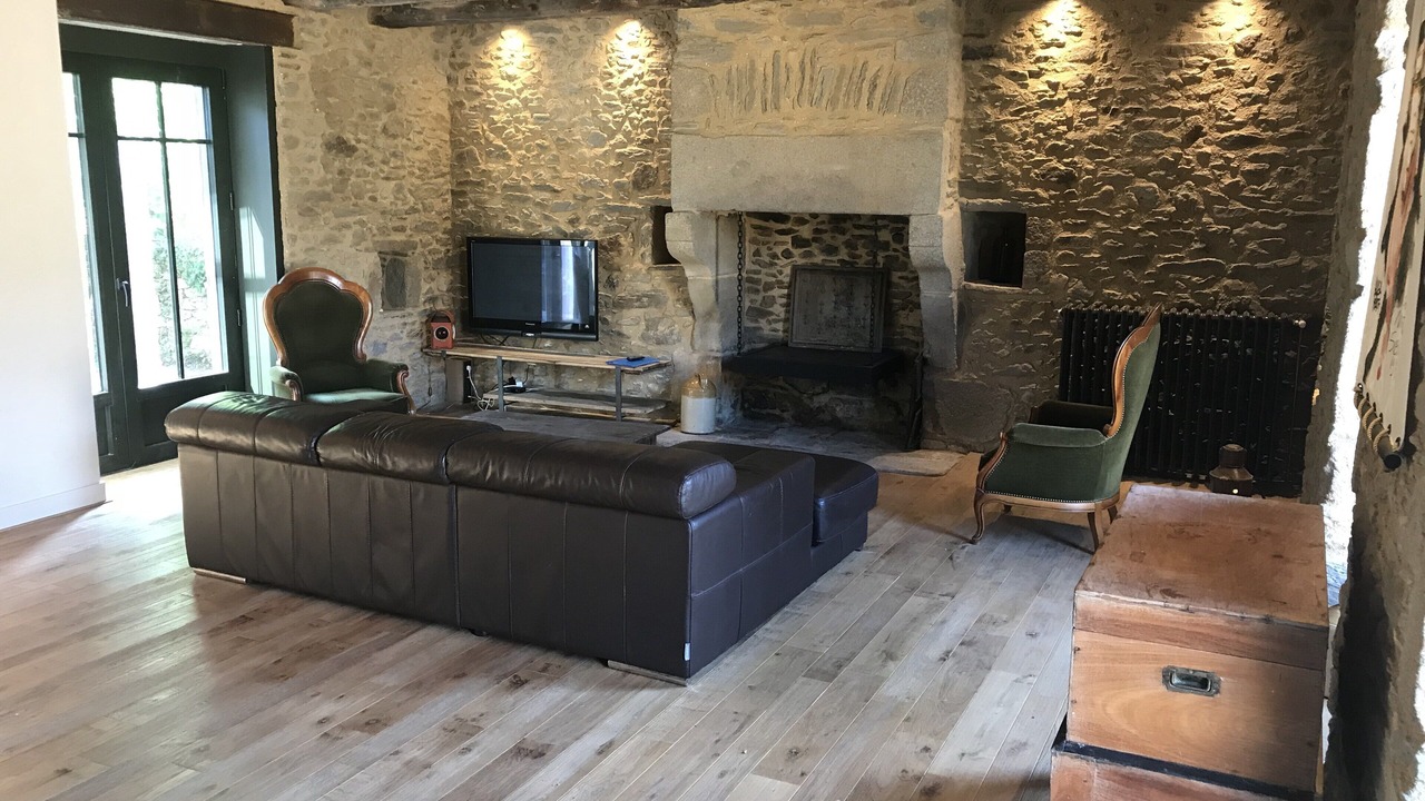 Photo of Livingroom in Pleurtuit