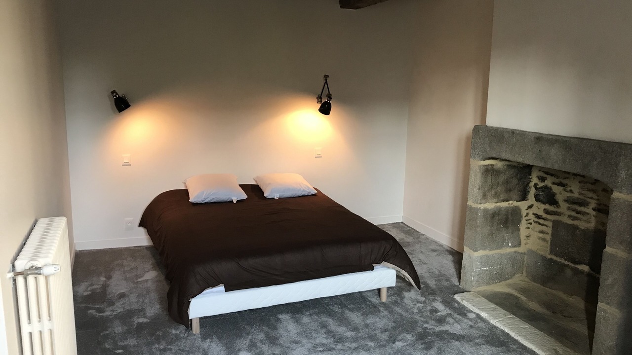 Photo of Bedroom in Pleurtuit