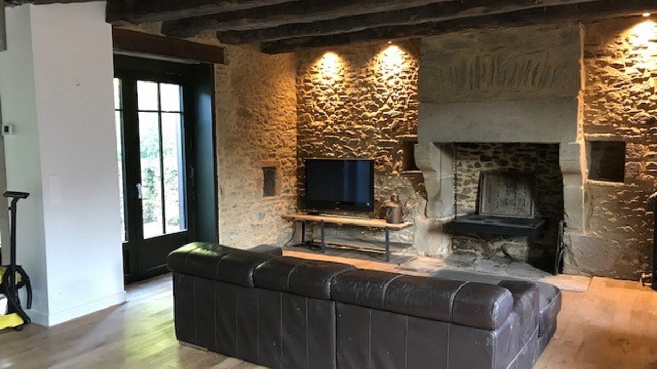 Photo of Livingroom in Pleurtuit