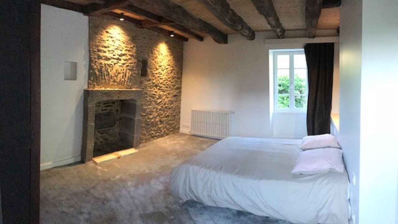 Photo of Bedroom in Pleurtuit