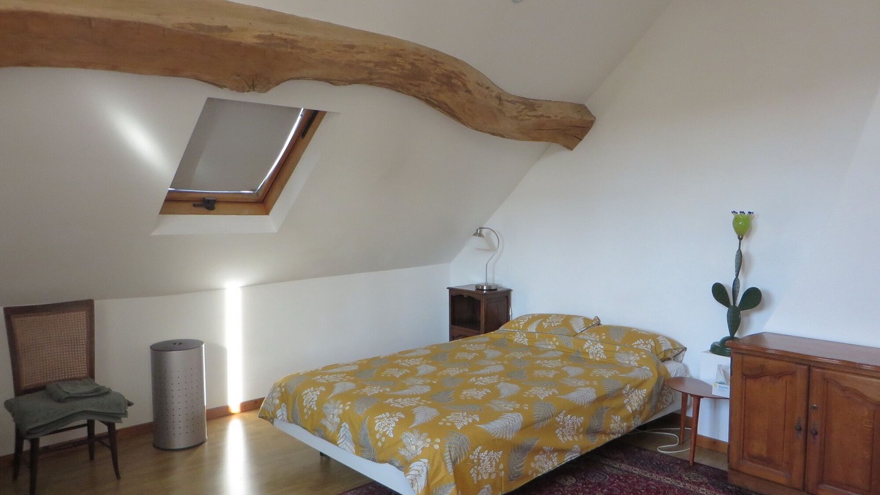 Photo of Bedroom in Viry