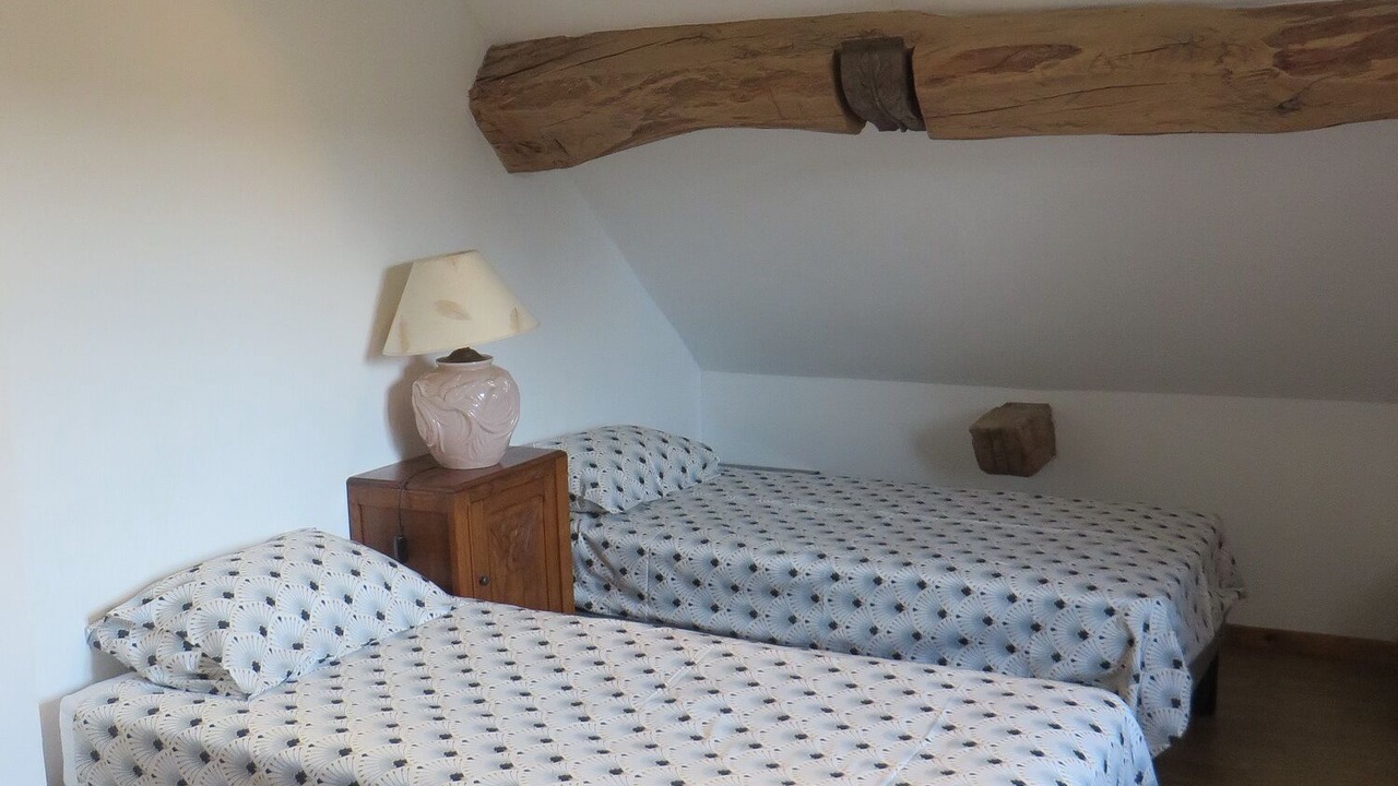 Photo of Bedroom in Viry
