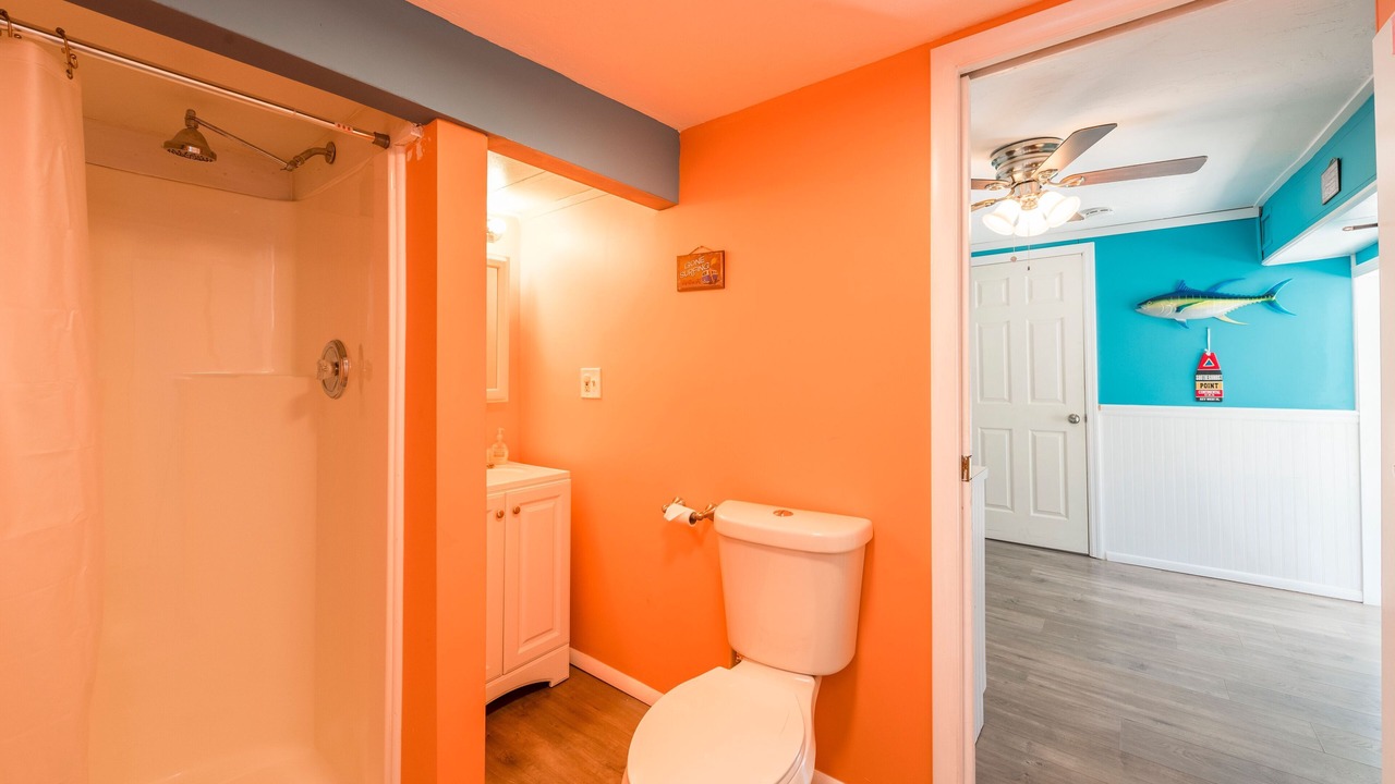 Photo of Bathroom in Cudjoe Key