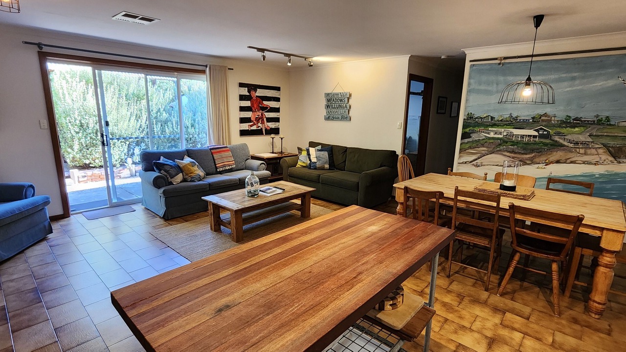 Photo of Livingroom in Port Willunga