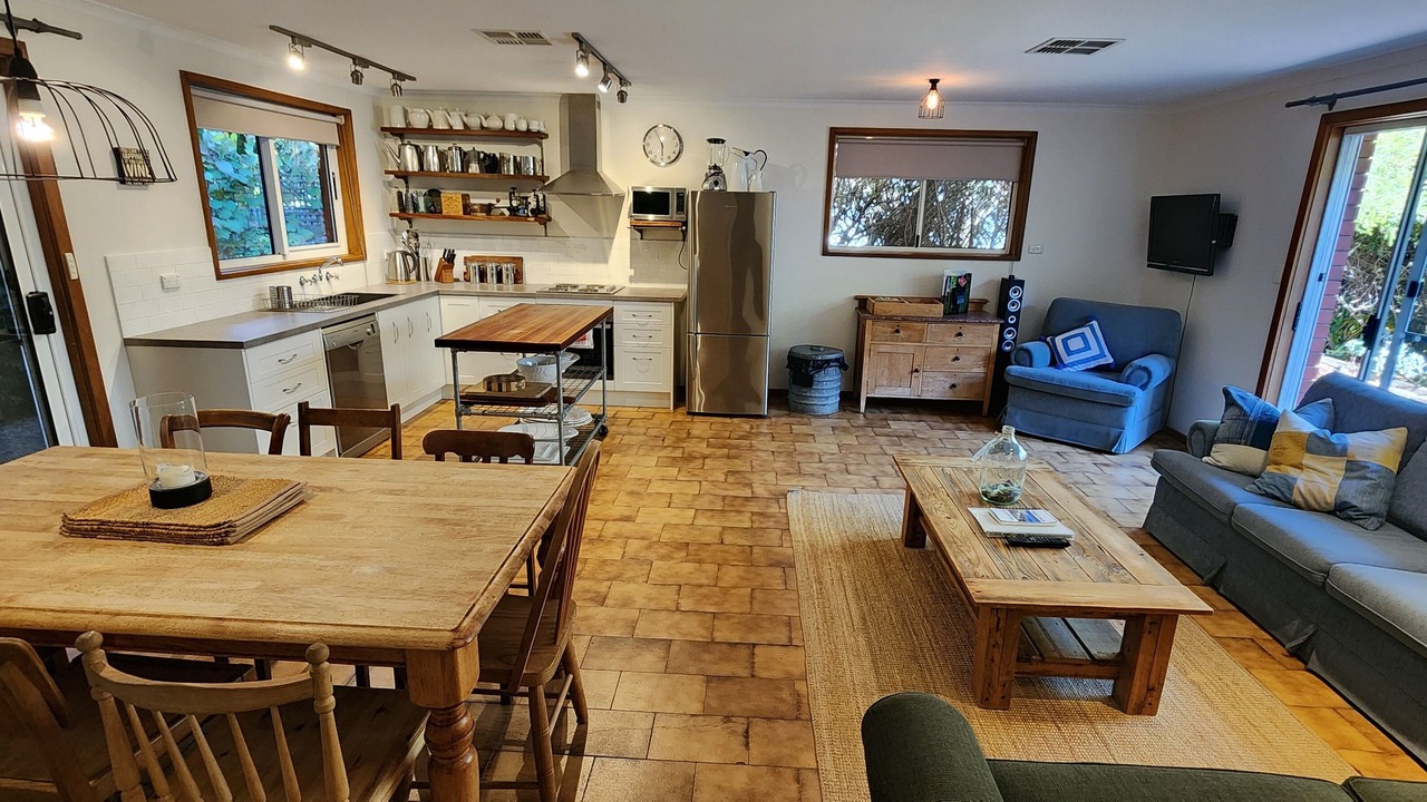 Photo of Kitchen in Port Willunga