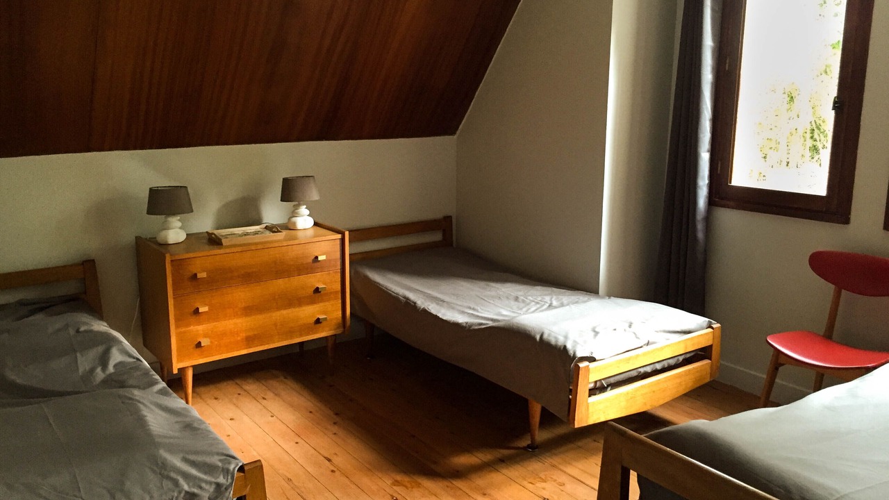 Photo of Bedroom in Condette