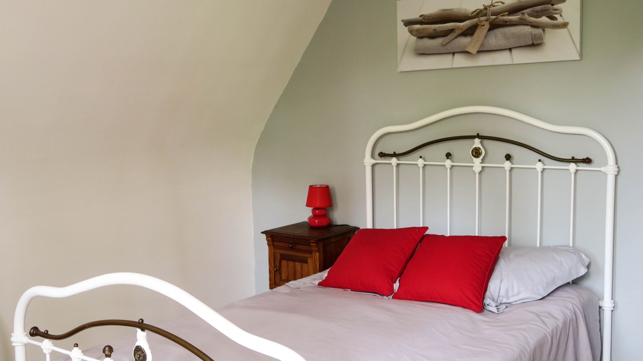 Photo of Bedroom in Condette