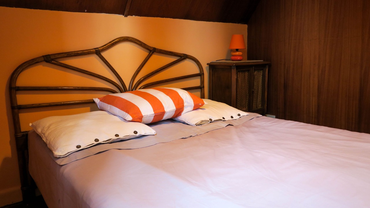 Photo of Bedroom in Condette