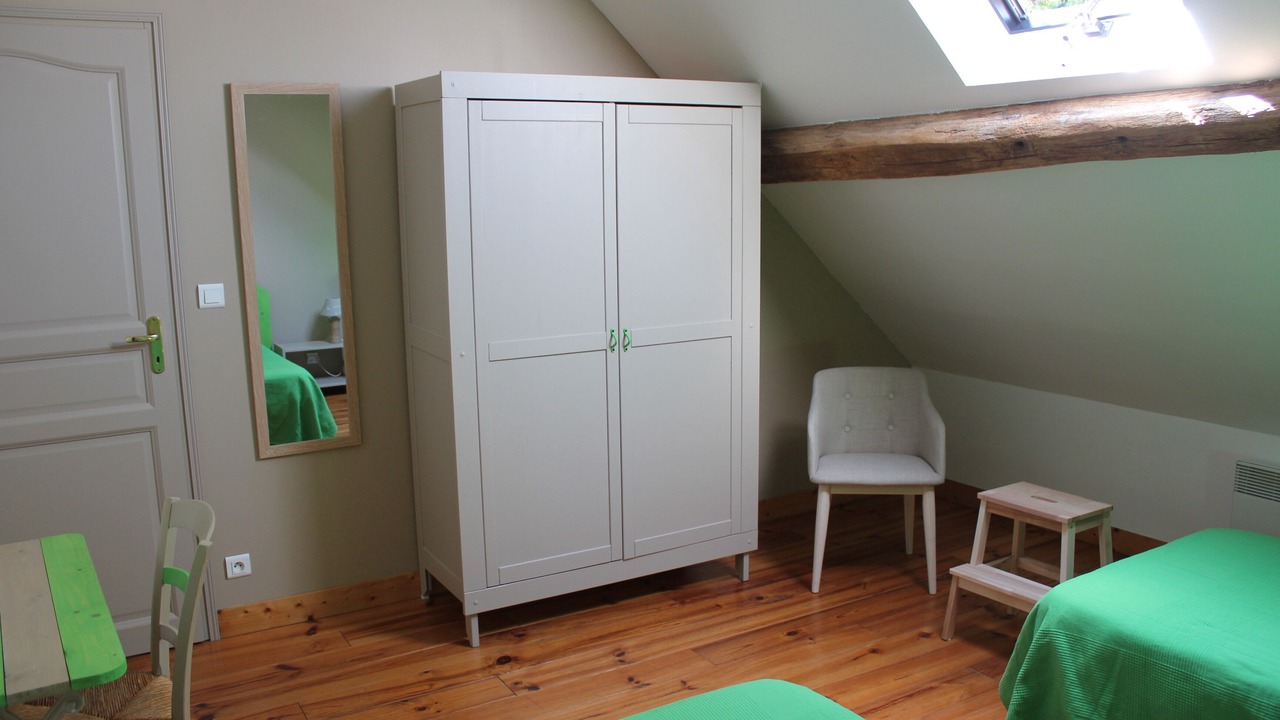 Photo of Bedroom in Ocquerre