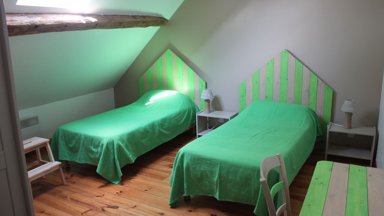 Photo of Bedroom in Ocquerre