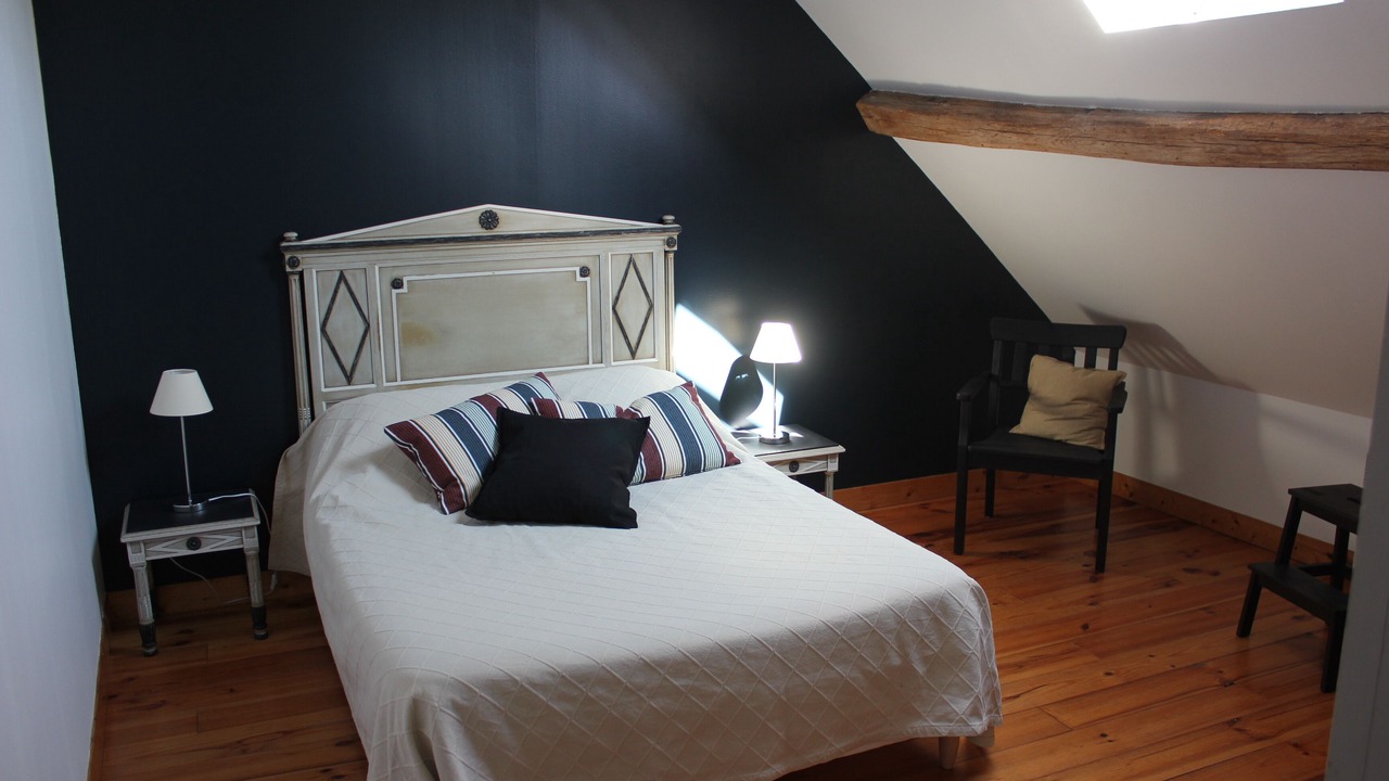 Photo of Bedroom in Ocquerre