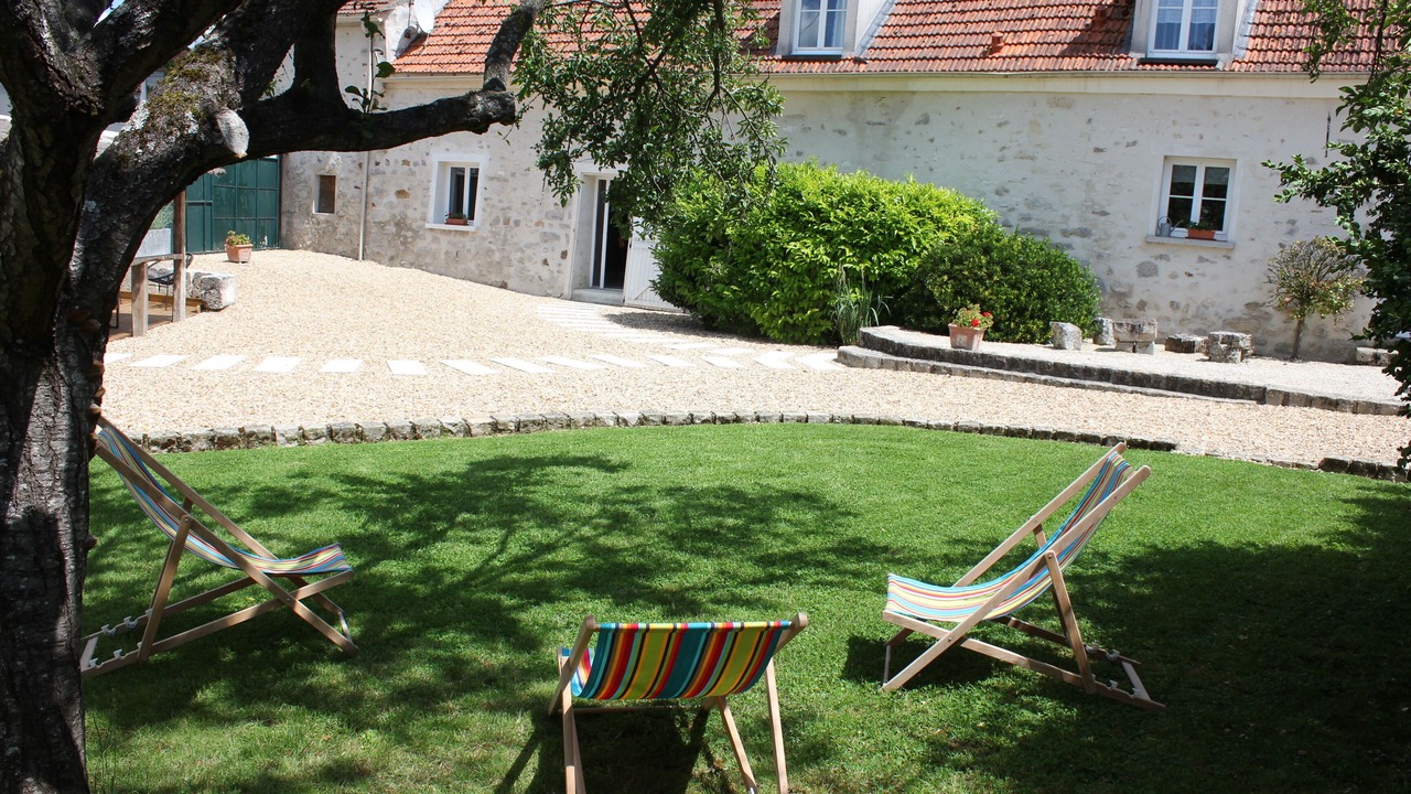 Photo of Patio Balcony in Ocquerre
