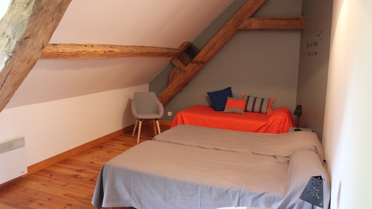 Photo of Bedroom in Ocquerre