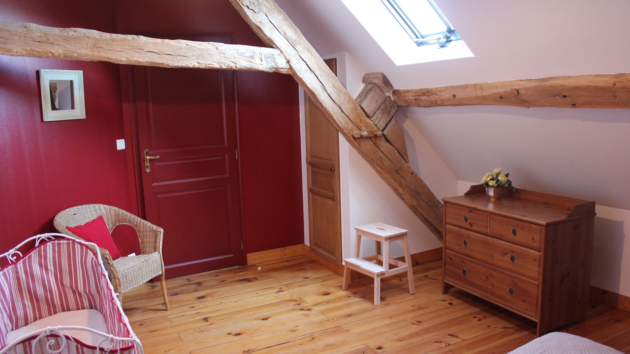 Photo of Bedroom in Ocquerre
