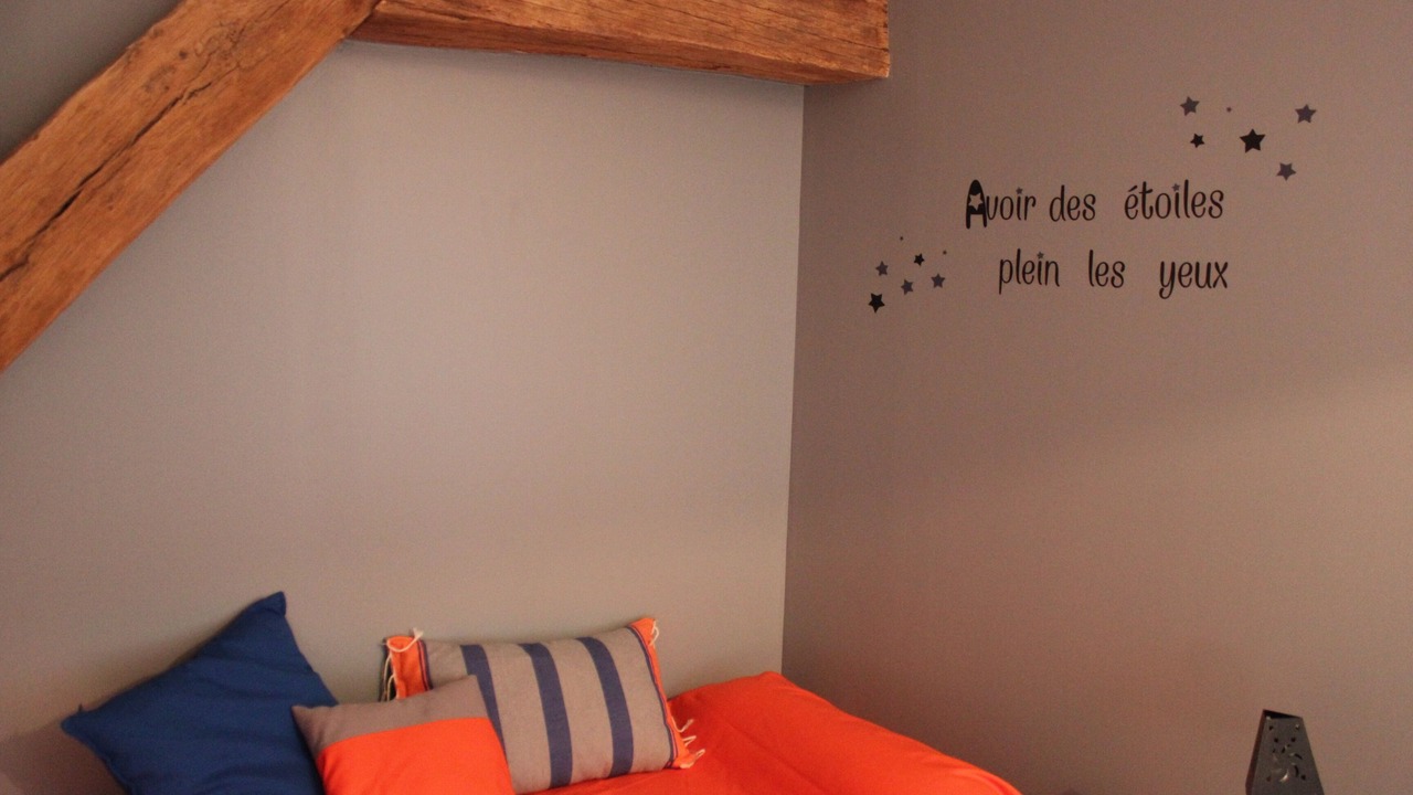 Photo of Bedroom in Ocquerre