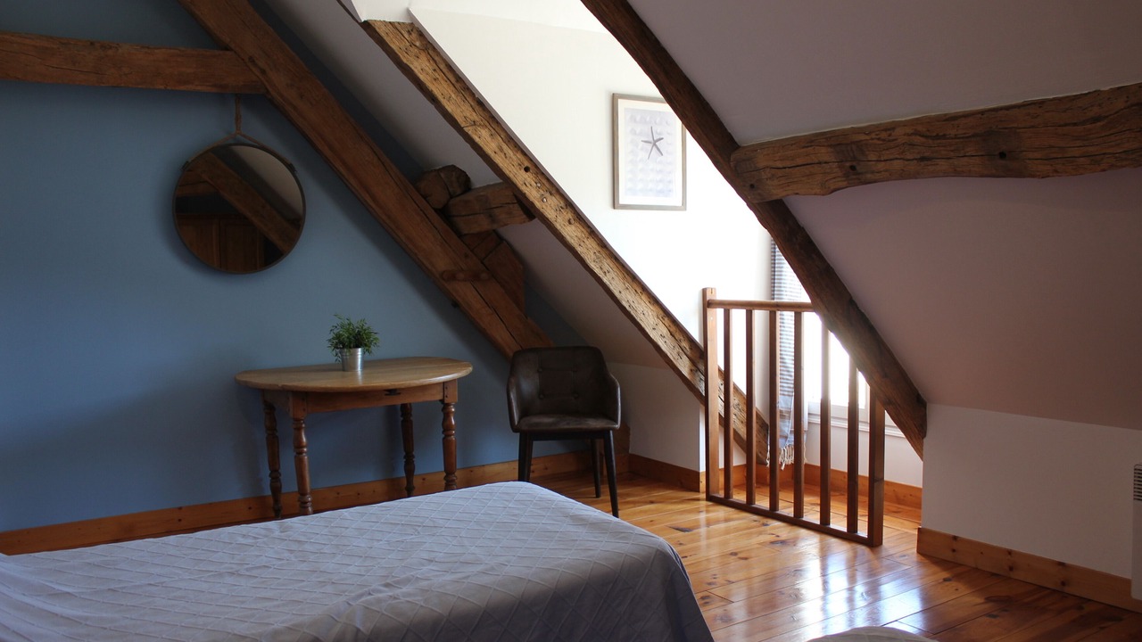 Photo of Bedroom in Ocquerre