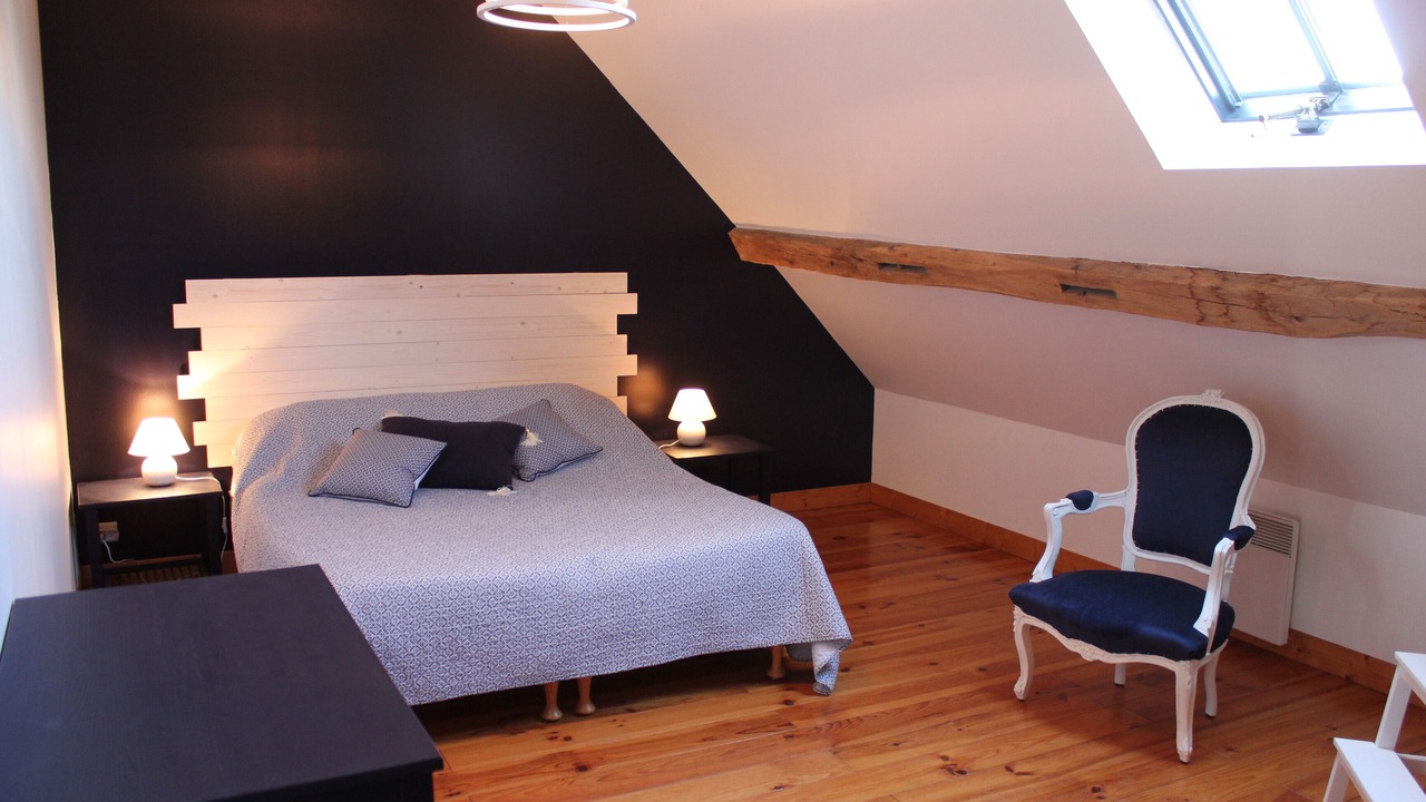 Photo of Bedroom in Ocquerre