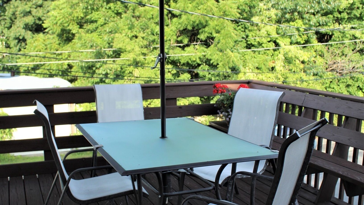 Photo of Patio Balcony in Oneonta