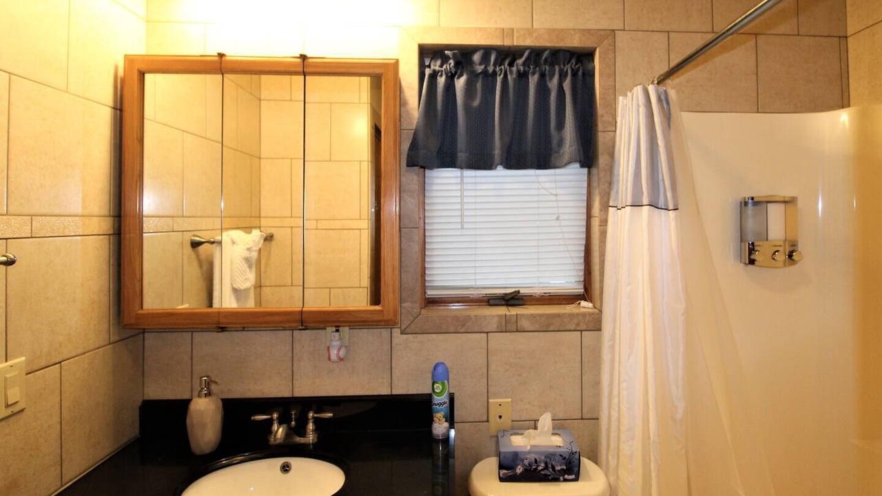 Photo of Bathroom in Oneonta