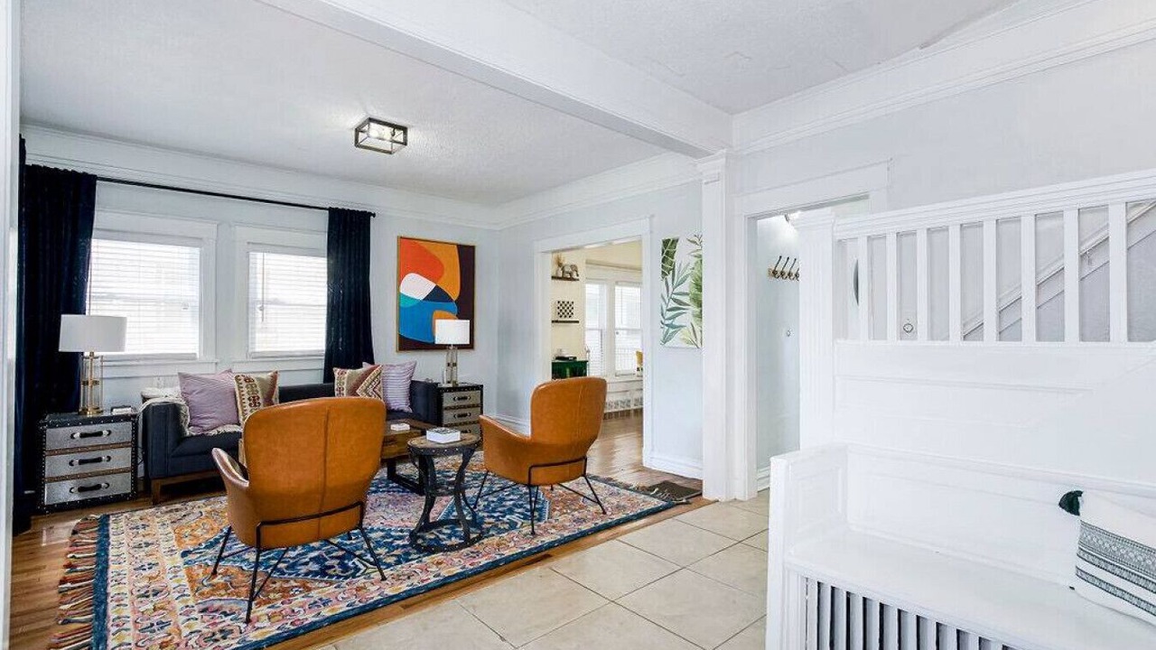 Photo of Livingroom in South Hyde Park