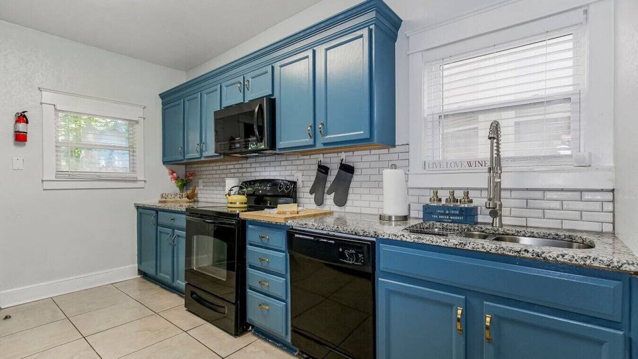 Photo of Kitchen in South Hyde Park