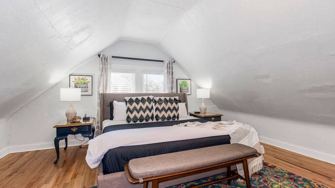 Photo of Bedroom in South Hyde Park