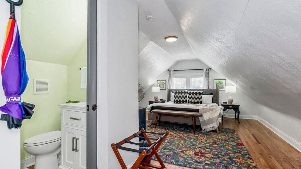 Photo of Bedroom in South Hyde Park