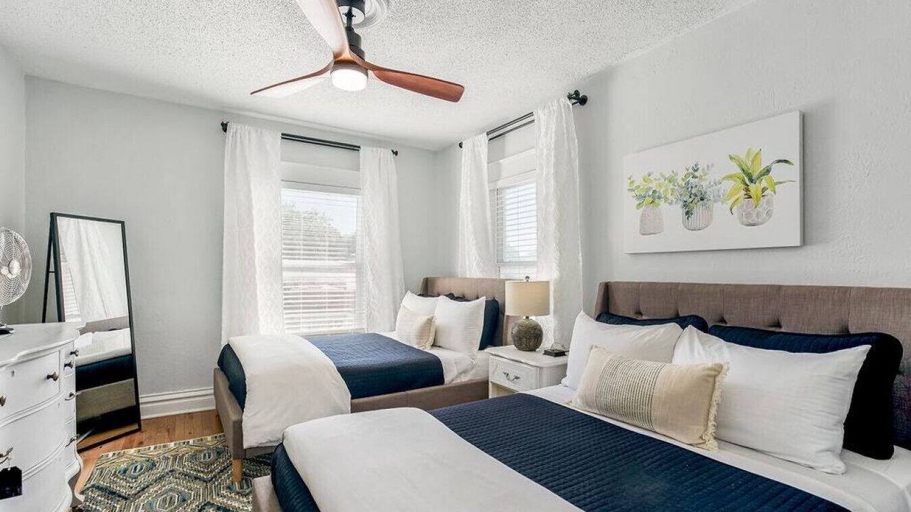 Photo of Bedroom in South Hyde Park