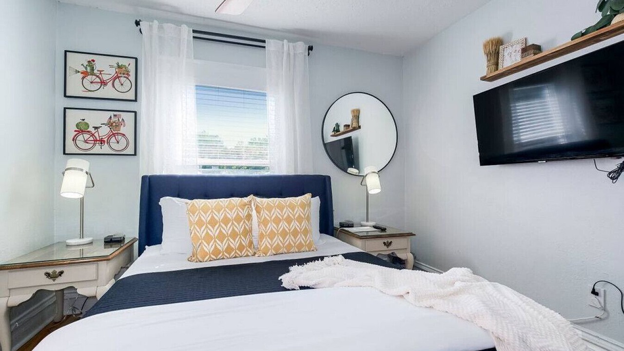 Photo of Bedroom in South Hyde Park
