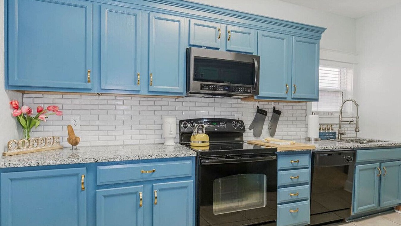 Photo of Kitchen in South Hyde Park