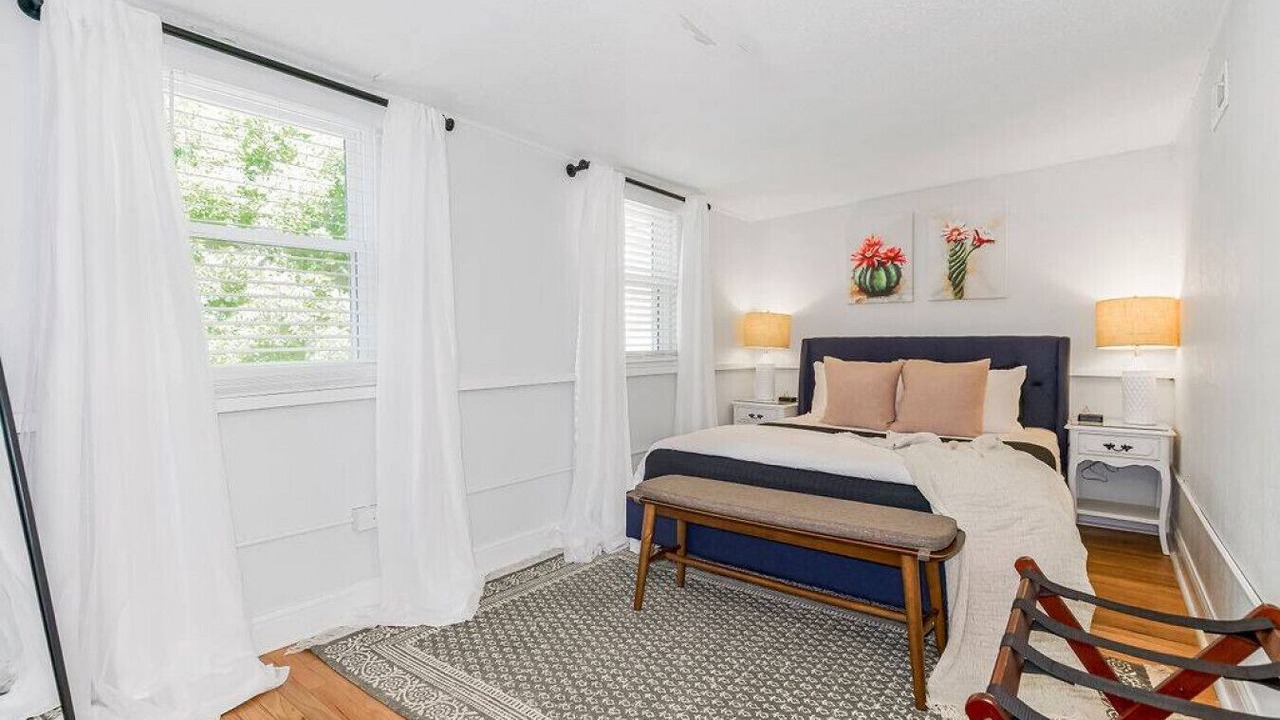 Photo of Bedroom in South Hyde Park