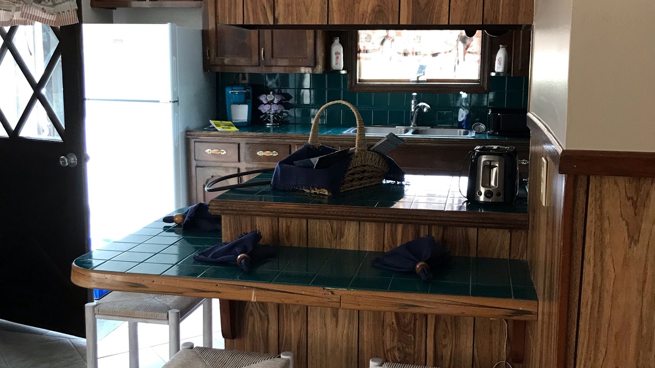 Photo of Kitchen in Grassy Creek
