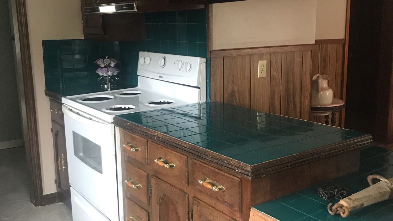 Photo of Kitchen in Grassy Creek