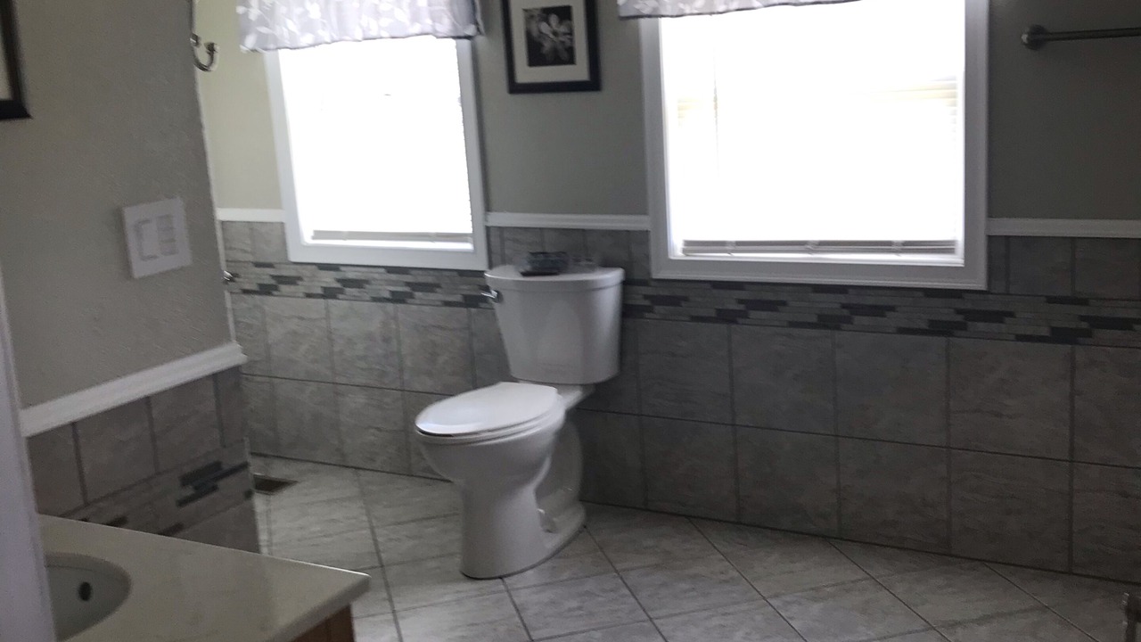 Photo of Bathroom in Grassy Creek