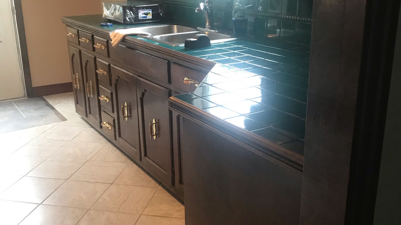 Photo of Kitchen in Grassy Creek