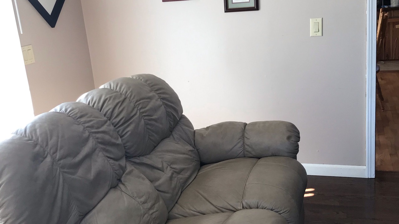 Photo of Livingroom in Grassy Creek