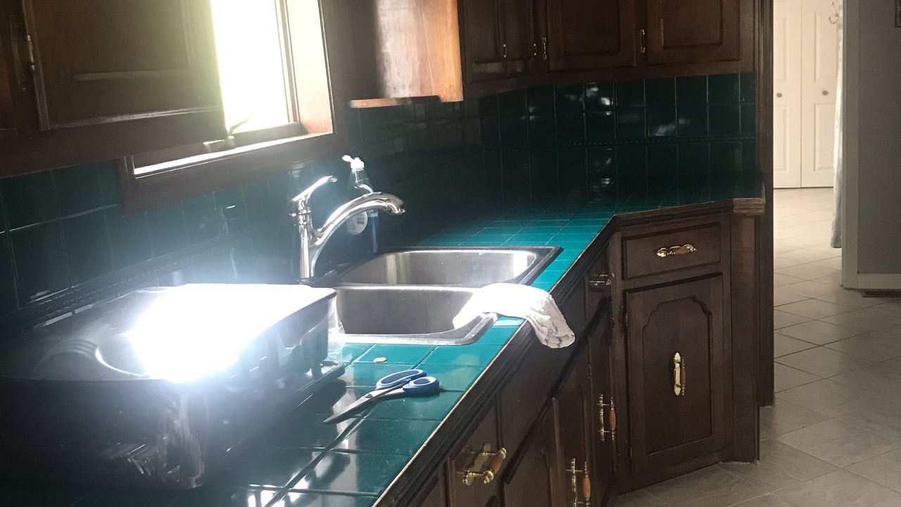 Photo of Kitchen in Grassy Creek