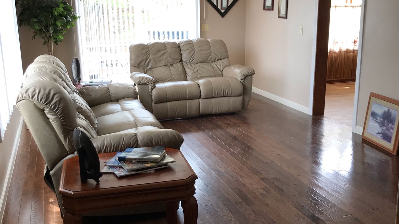 Photo of Livingroom in Grassy Creek