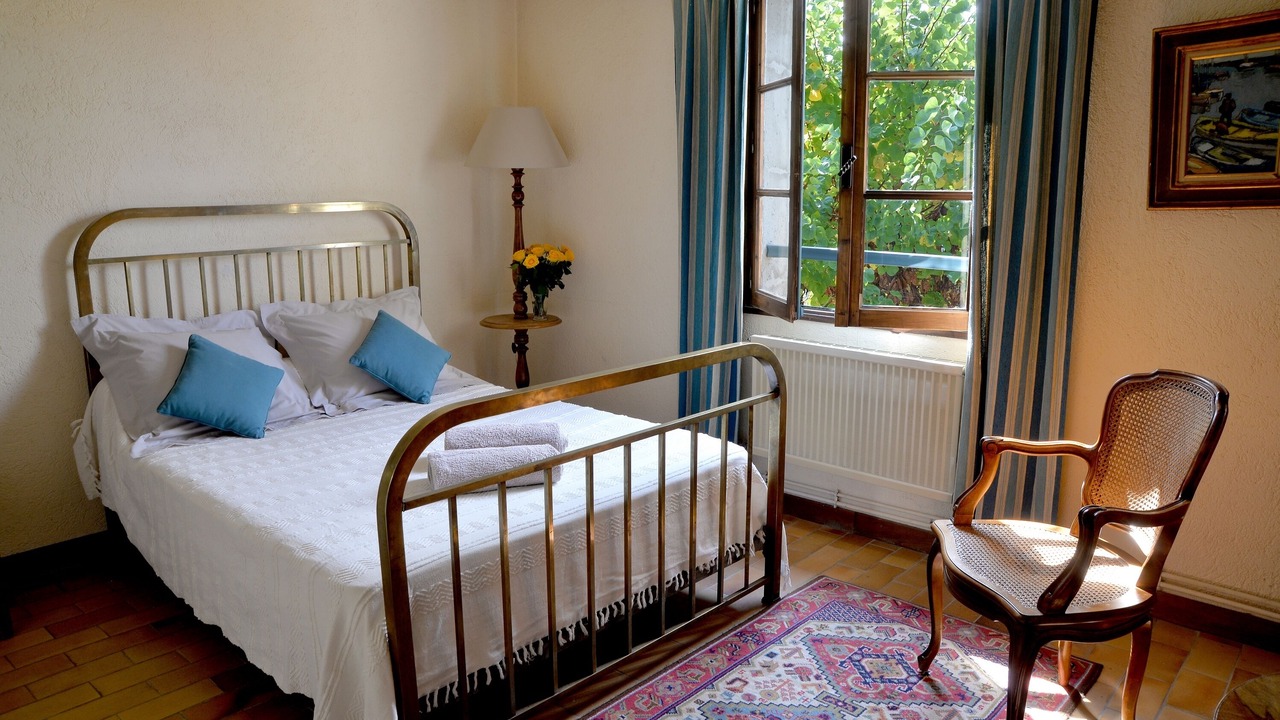 Photo of Bedroom in Saint-Michel-l'Observatoire