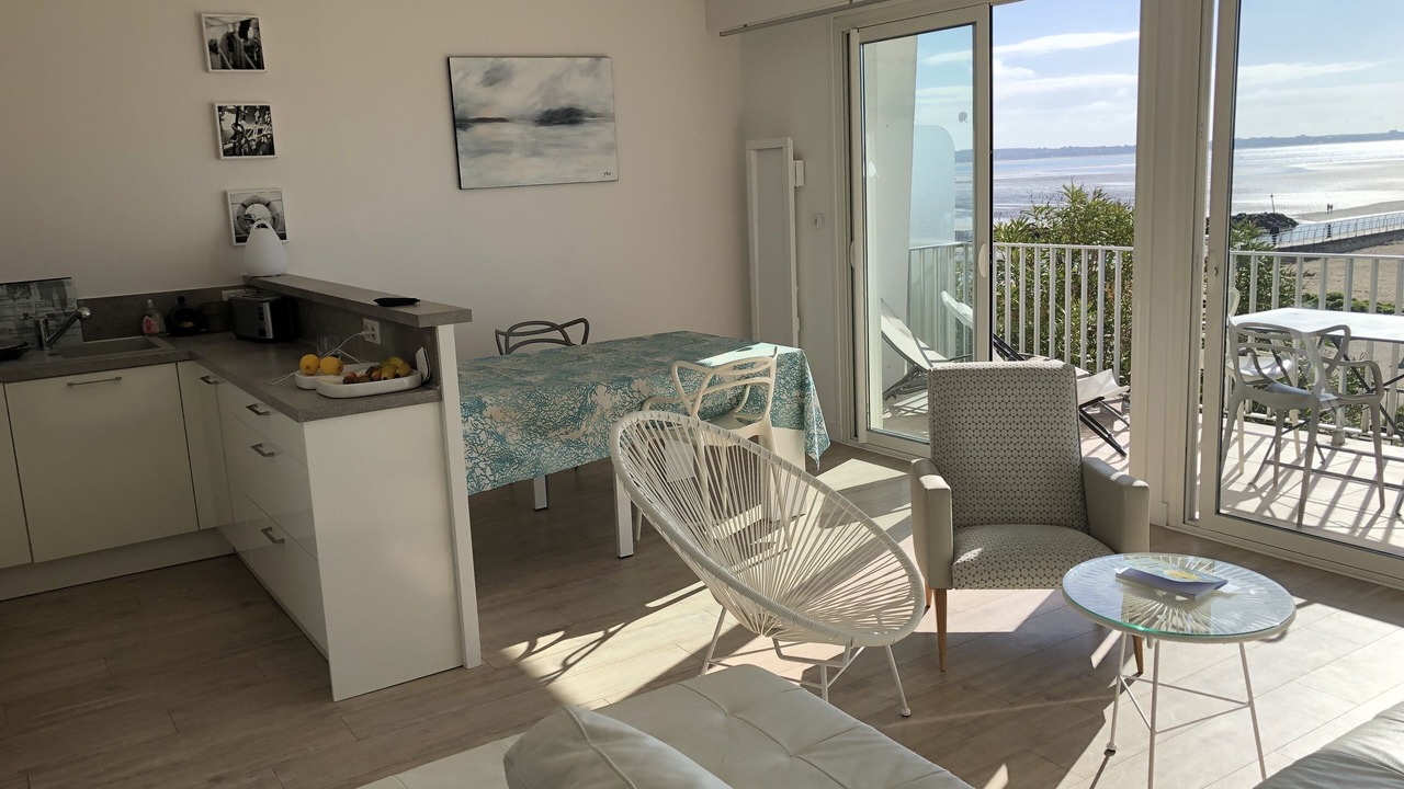 Photo of Livingroom in Le Pouliguen