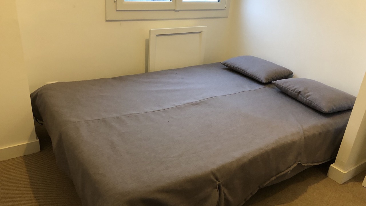 Photo of Bedroom in Le Pouliguen