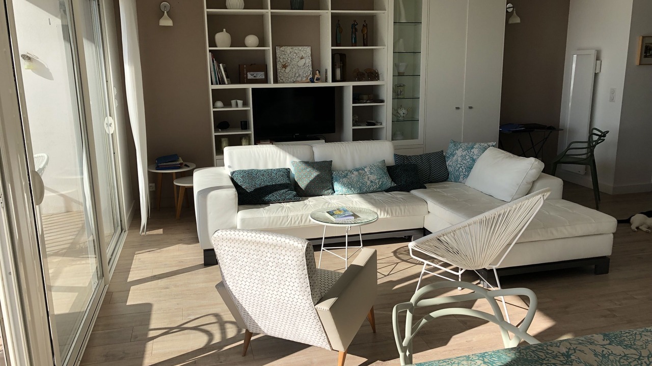 Photo of Livingroom in Le Pouliguen