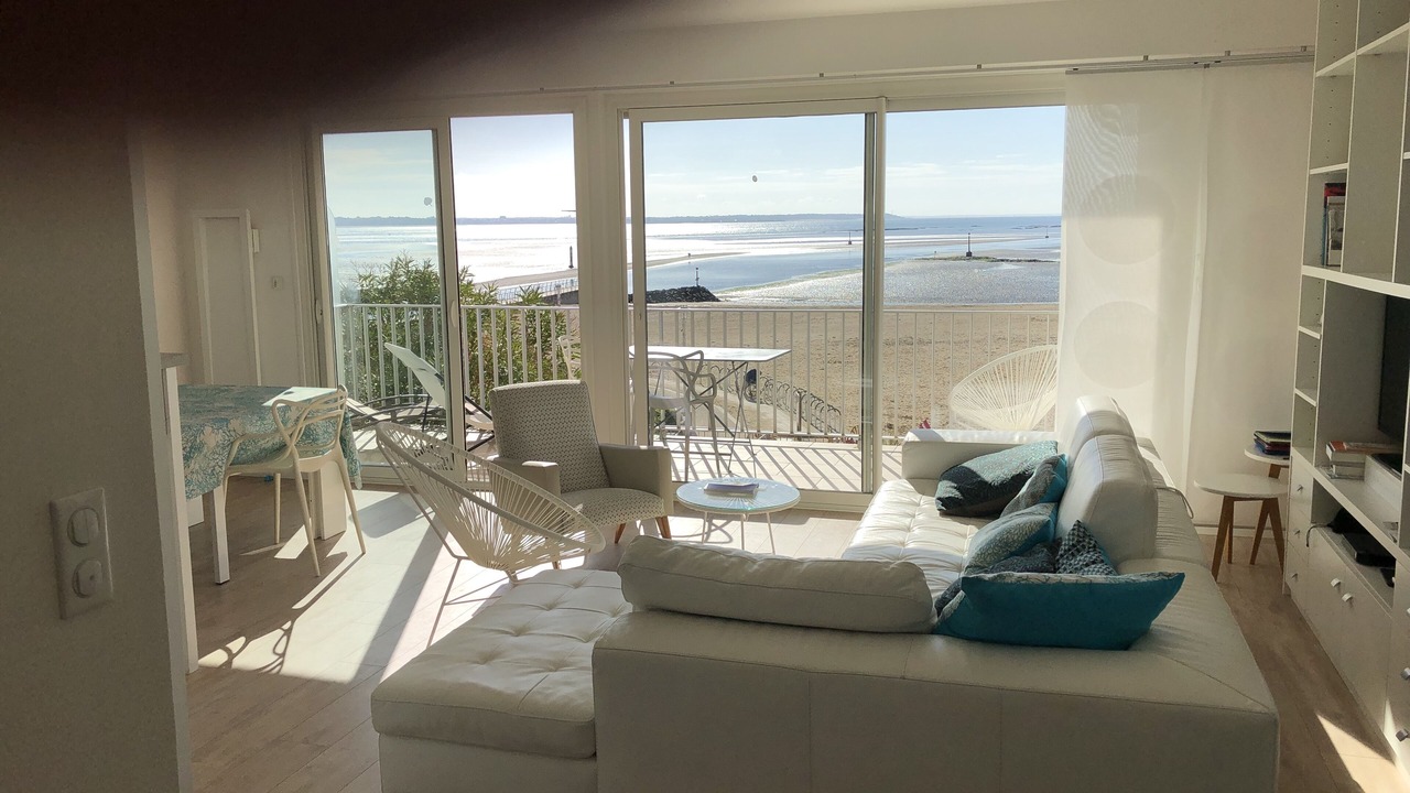 Photo of Livingroom in Le Pouliguen