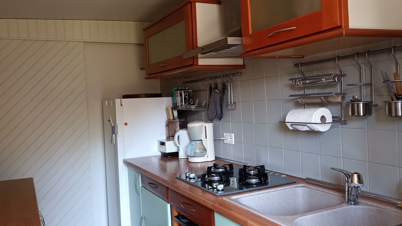 Photo of Kitchen in Bonac-Irazein