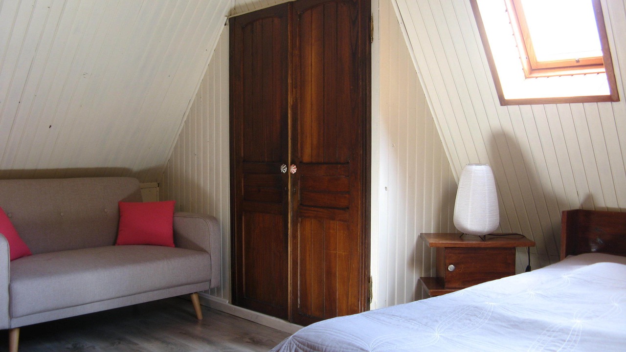 Photo of Bedroom in Bonac-Irazein