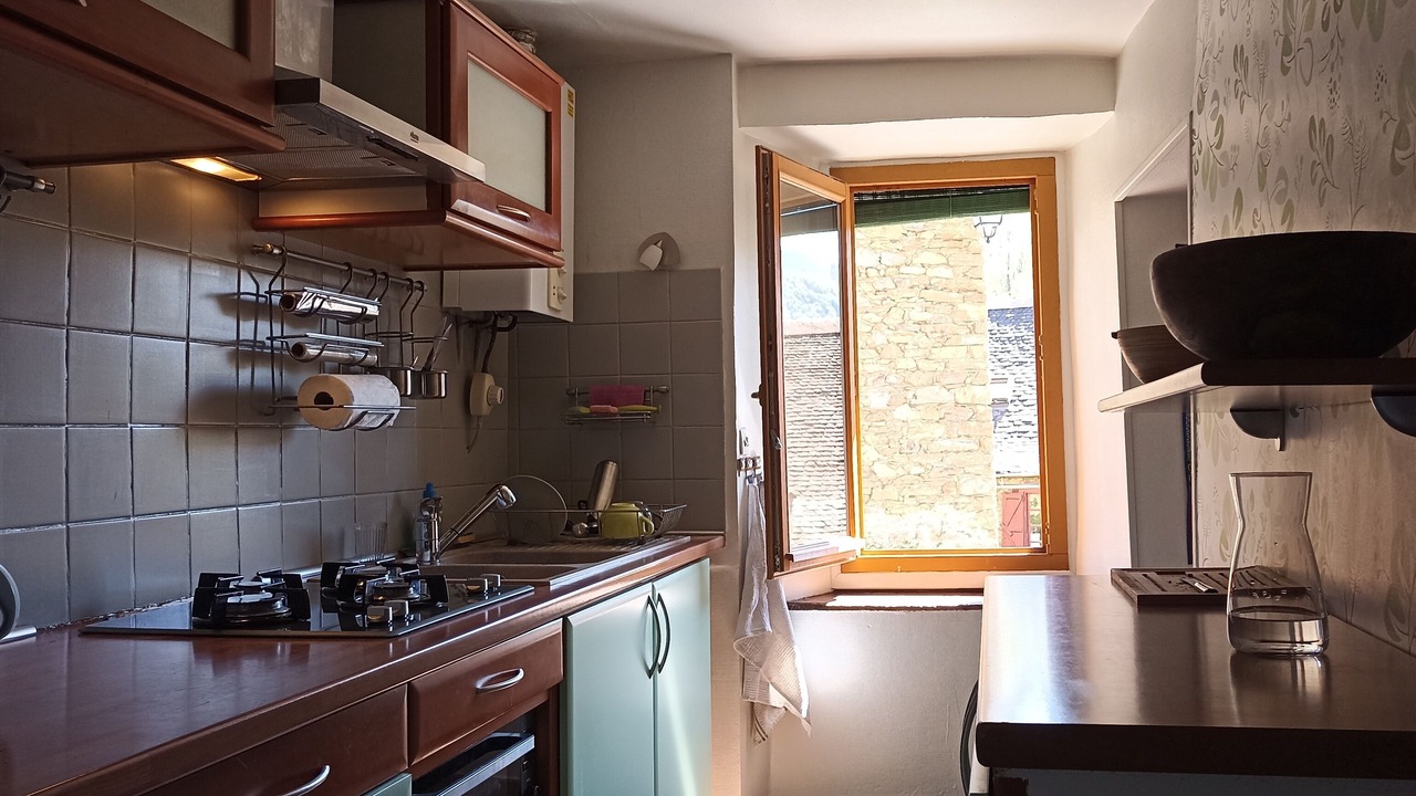 Photo of Kitchen in Bonac-Irazein
