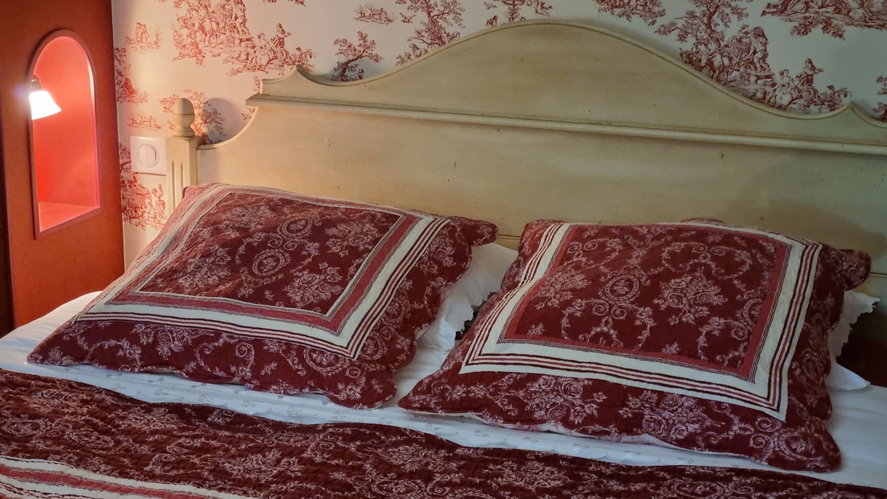 Photo of Bedroom in Pouzauges